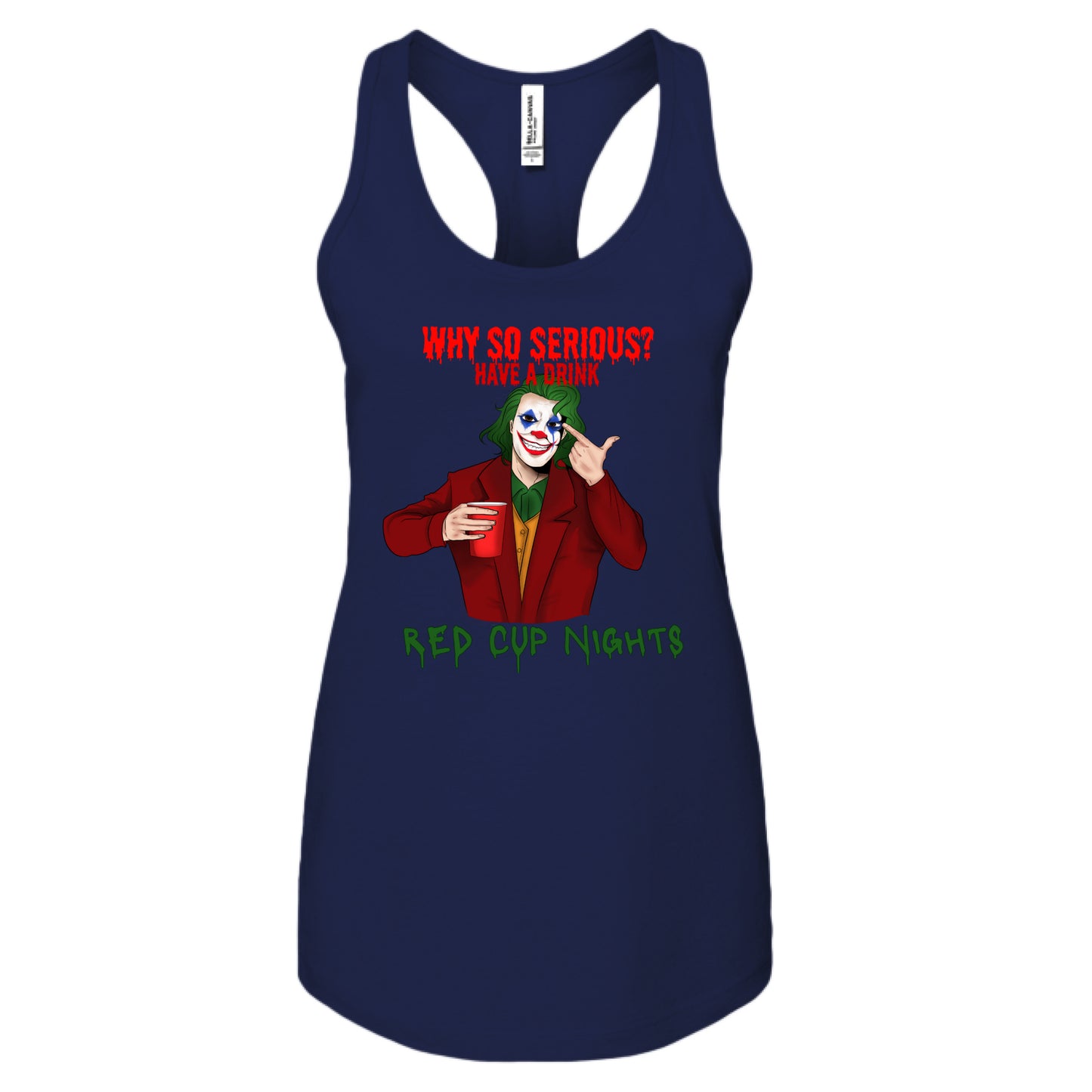 NAVY - FRONT