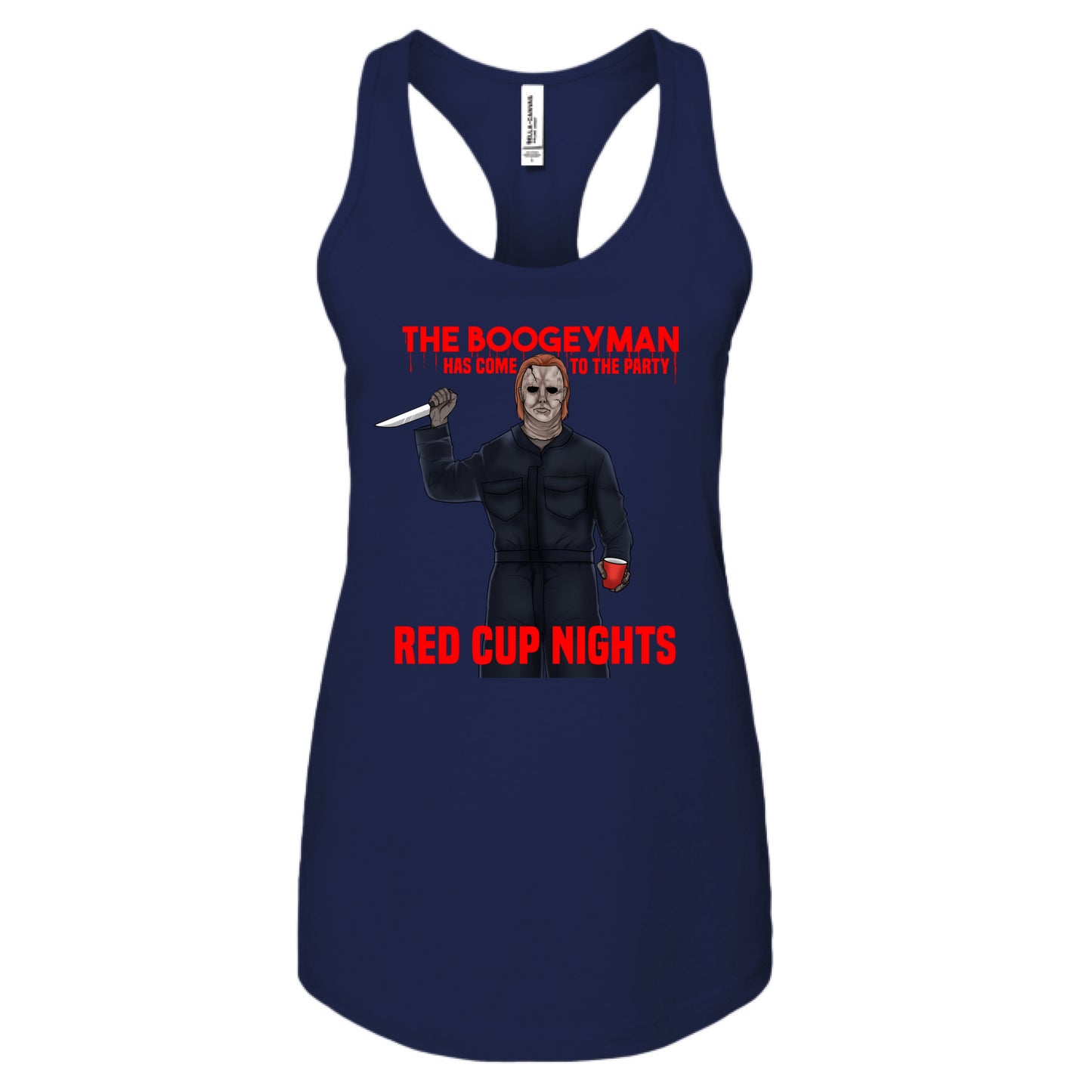 NAVY - FRONT
