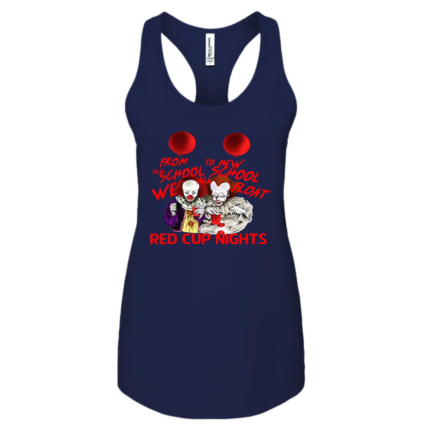 NAVY - FRONT