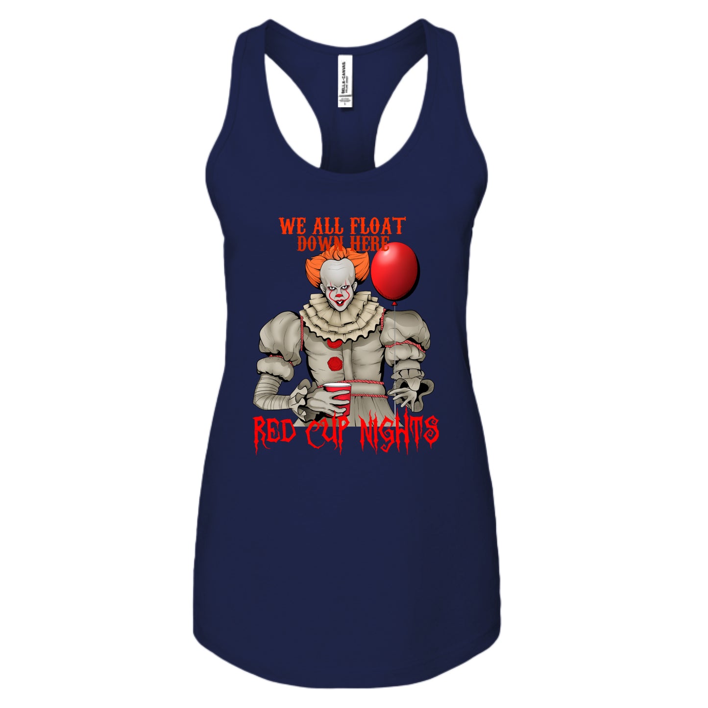 NAVY - FRONT