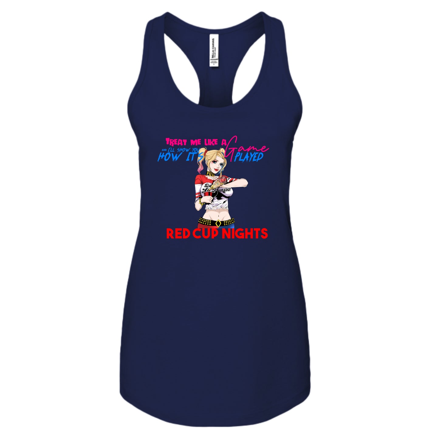 NAVY - FRONT