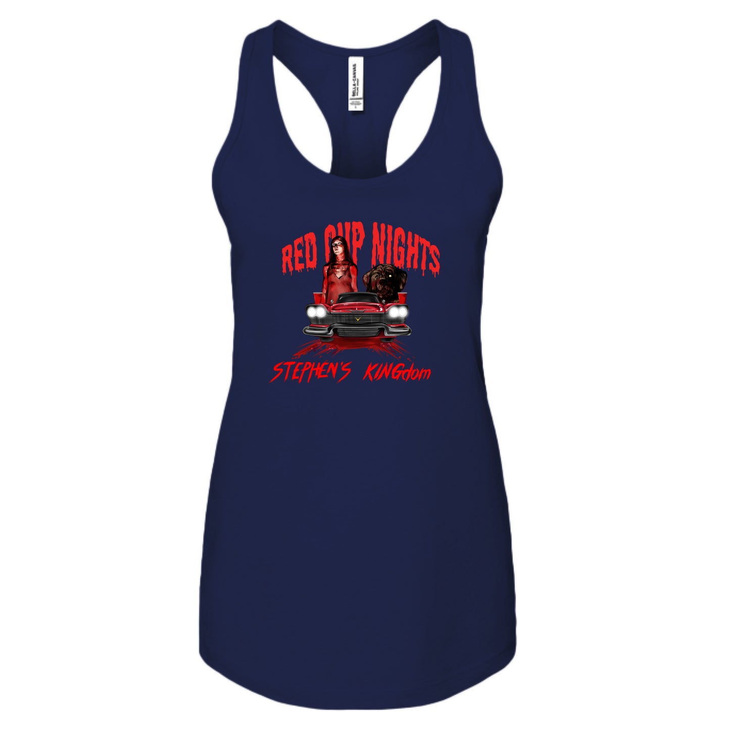NAVY - FRONT