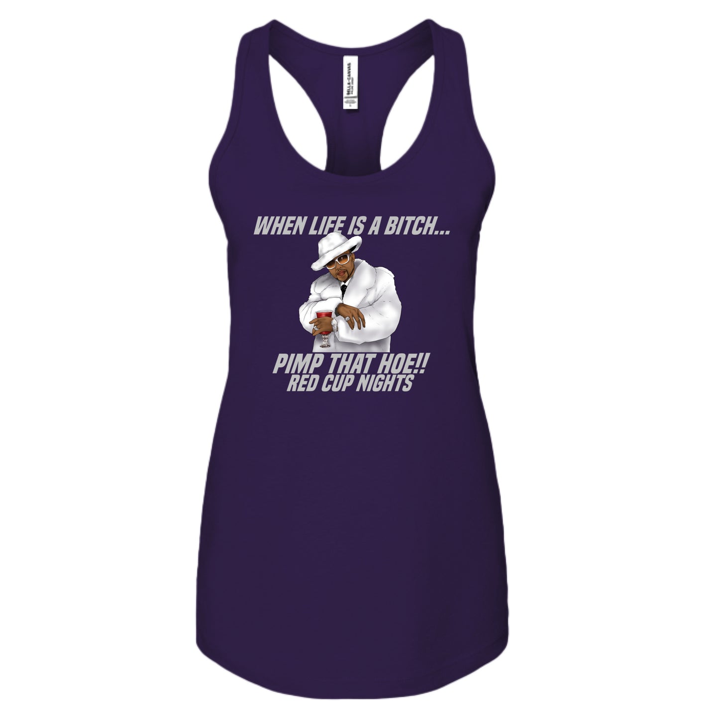 Team Purple - FRONT