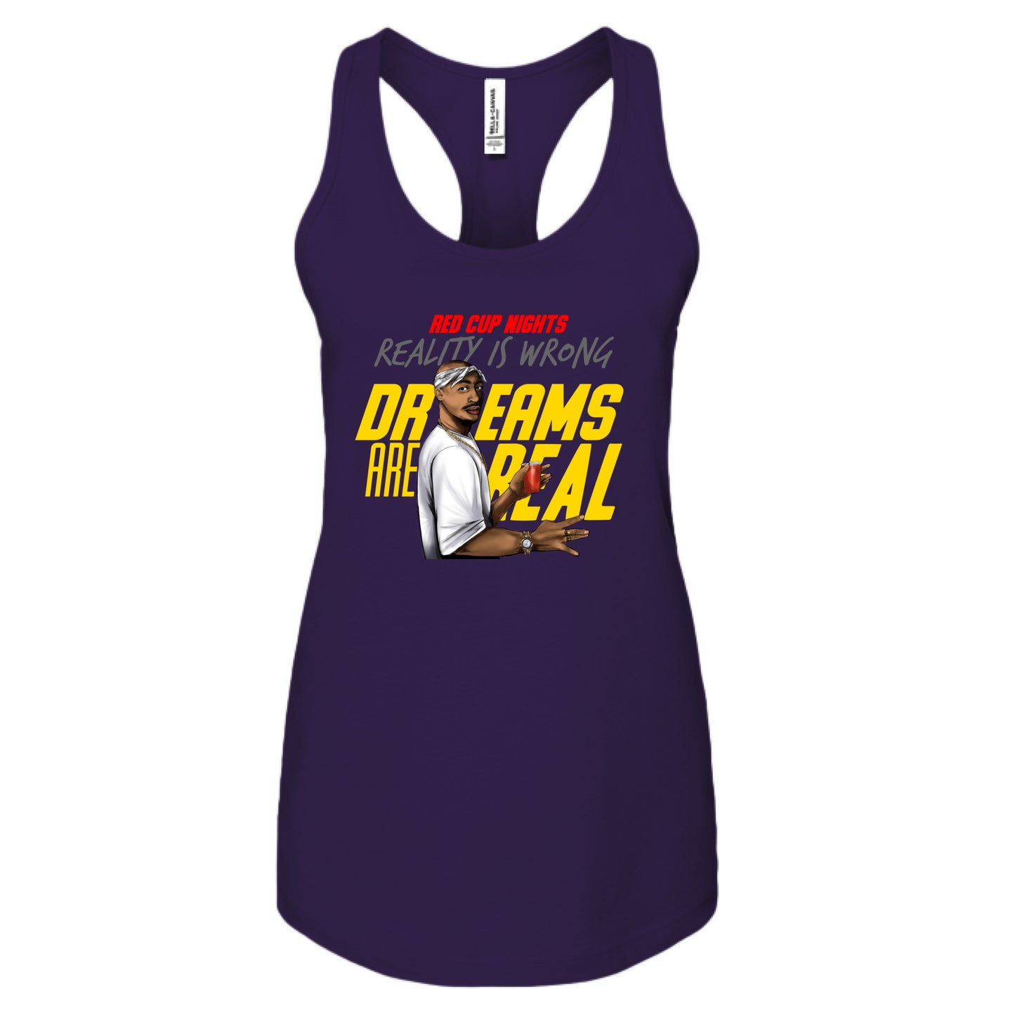 Team Purple - FRONT
