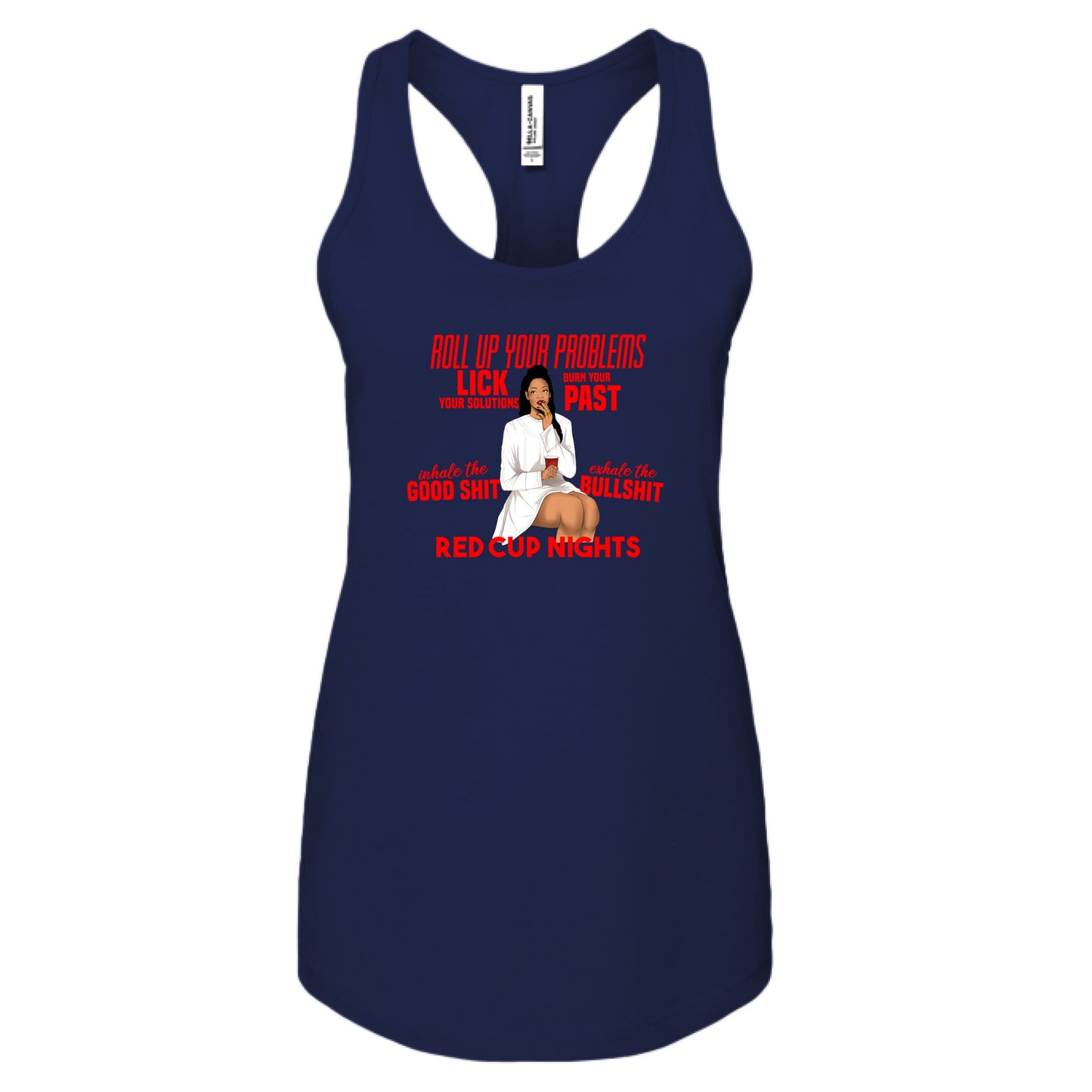 NAVY - FRONT