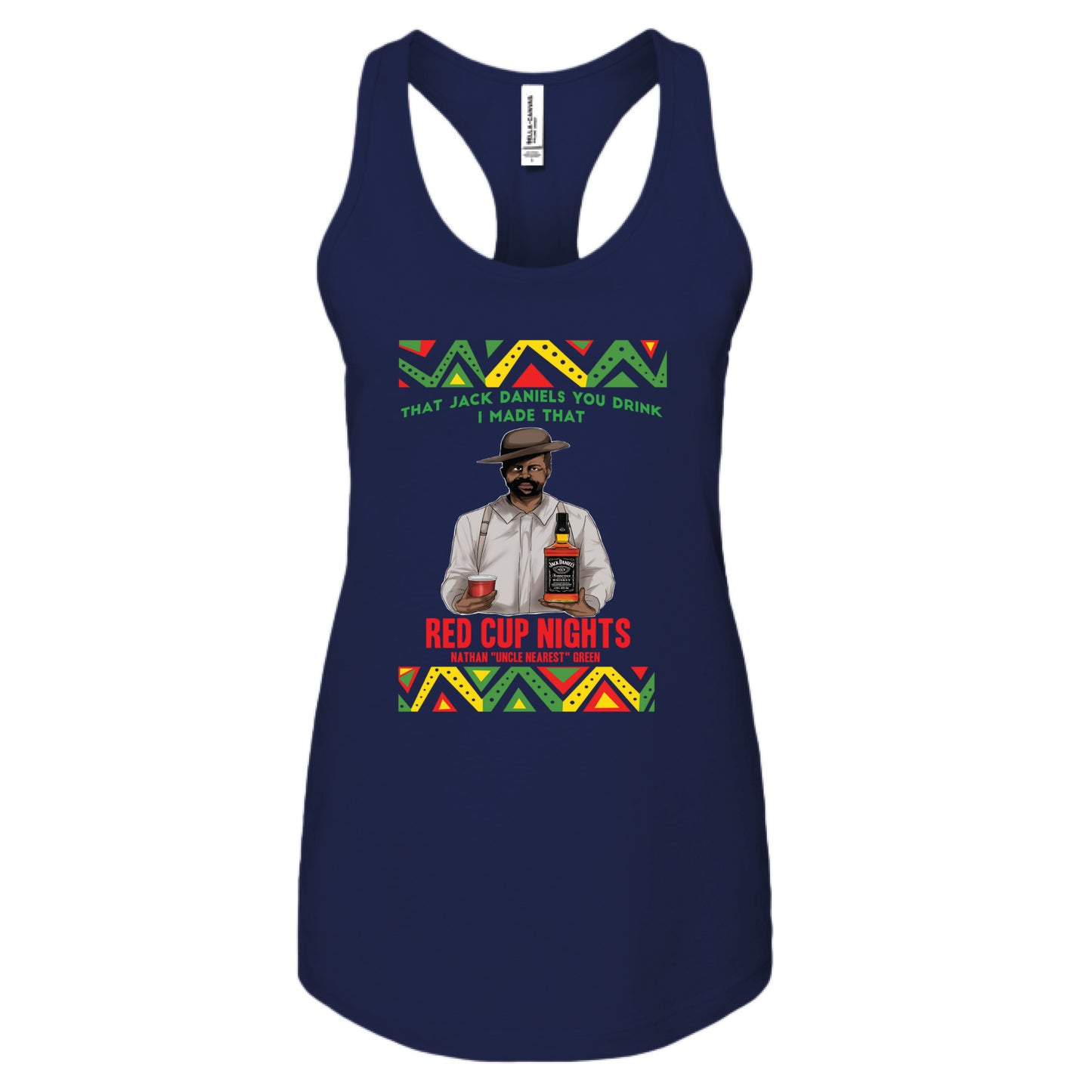 NAVY - FRONT