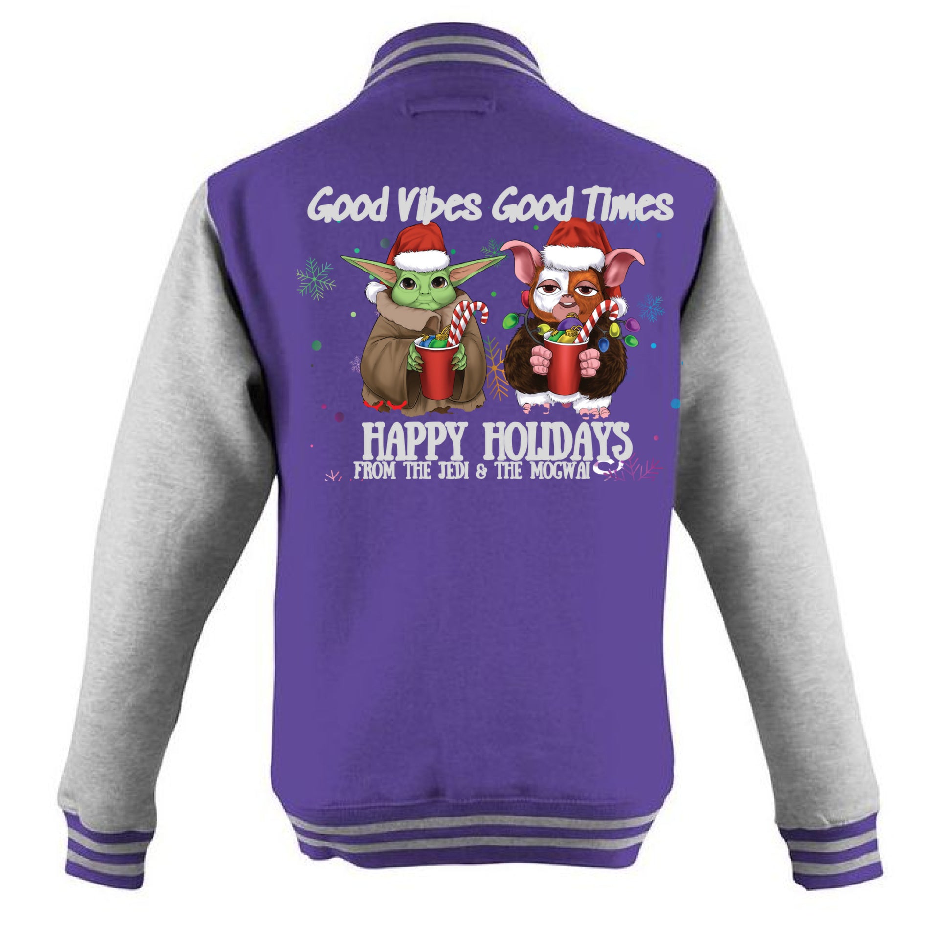 PURPLE/ HTHR GRY - BACK