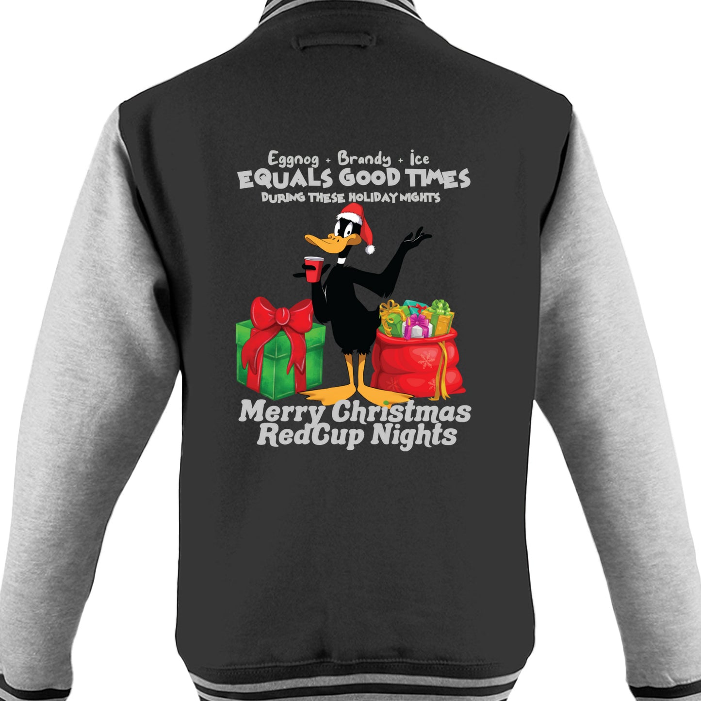 JET BLK/ HTH GRY - BACK