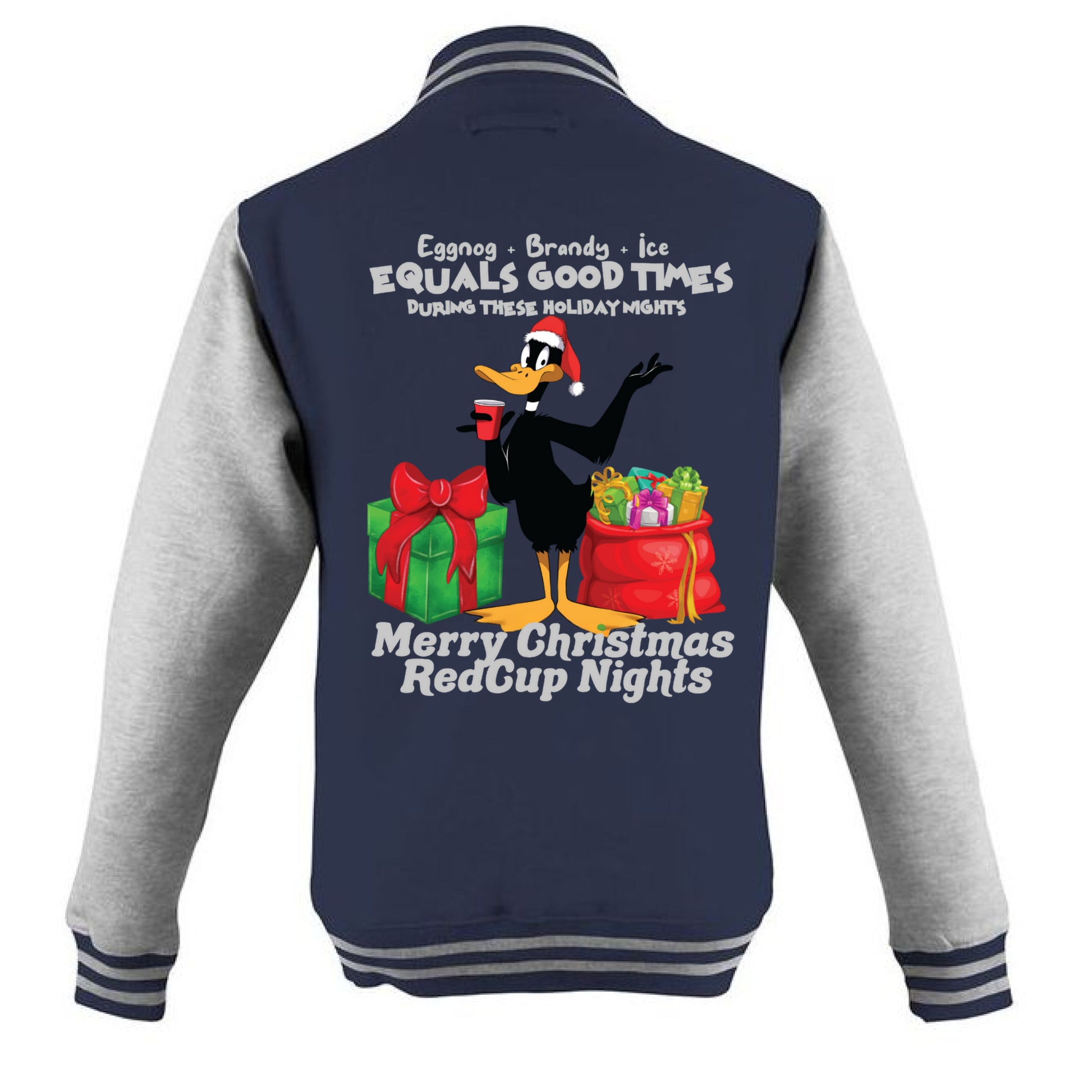 OXF NVY/ HTH GRY - BACK