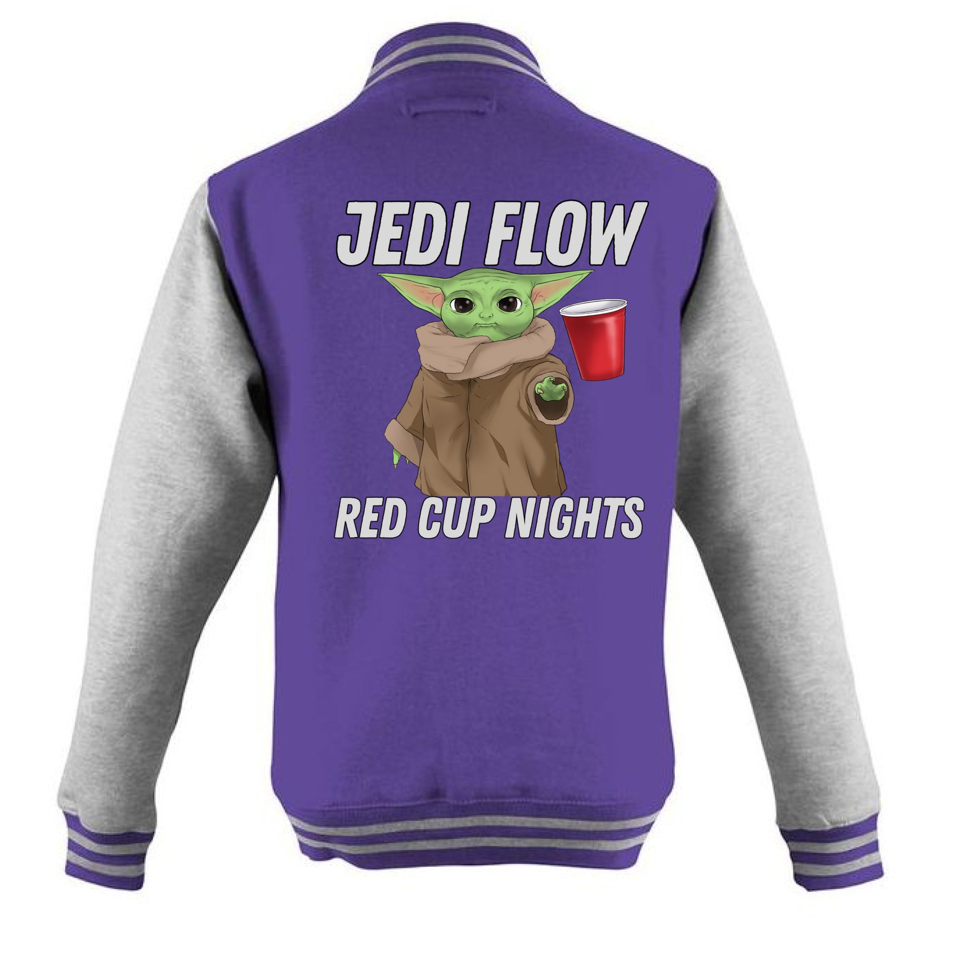 PURPLE/ HTHR GRY - BACK
