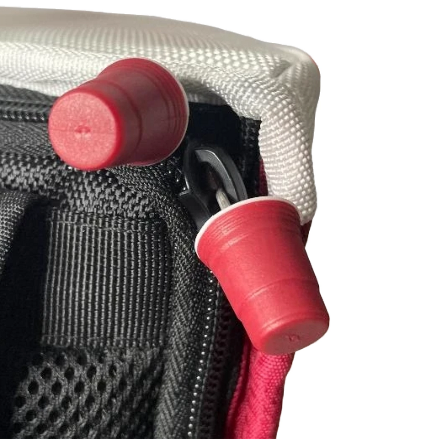 Jamaica Red Cup Backpacks