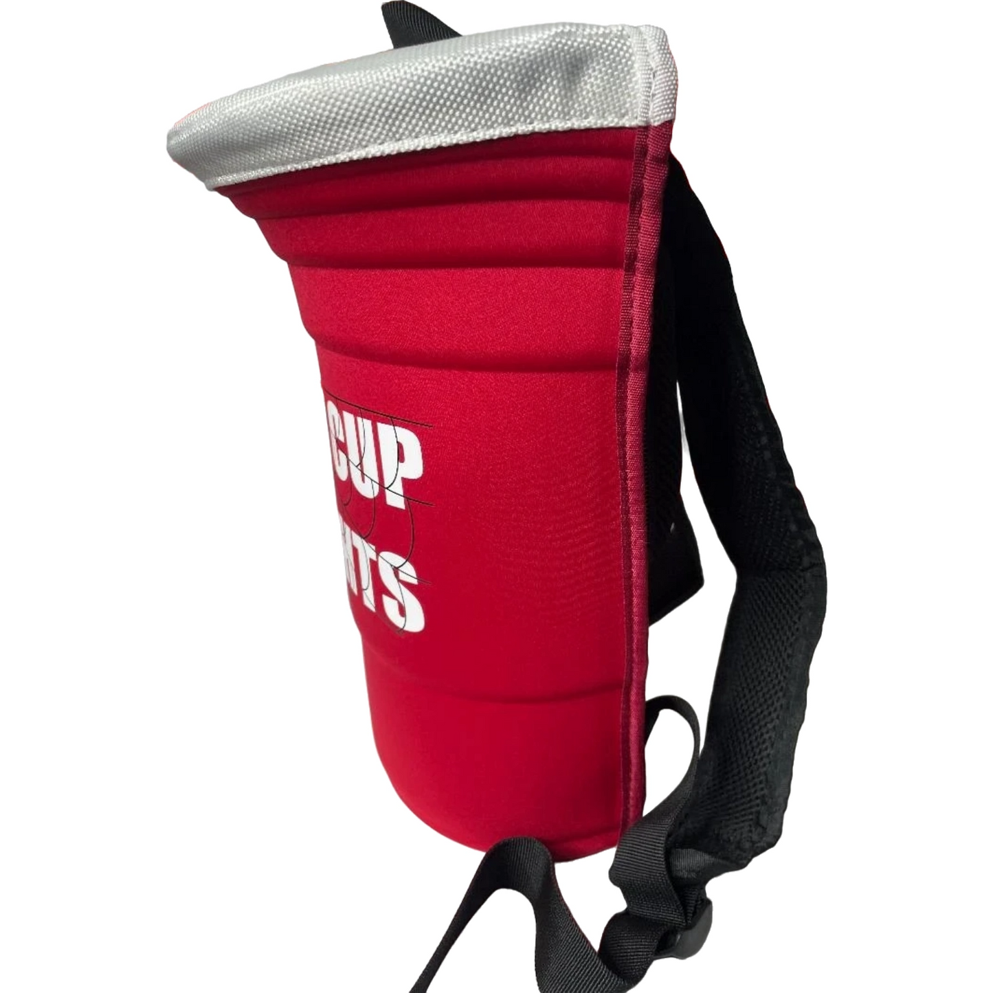 Jamaica Red Cup Backpacks