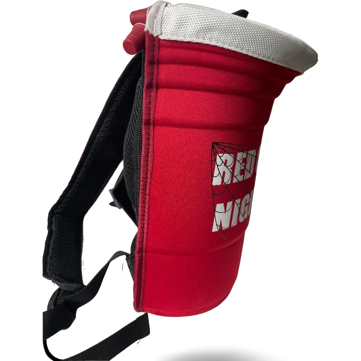 Jamaica Red Cup Backpacks