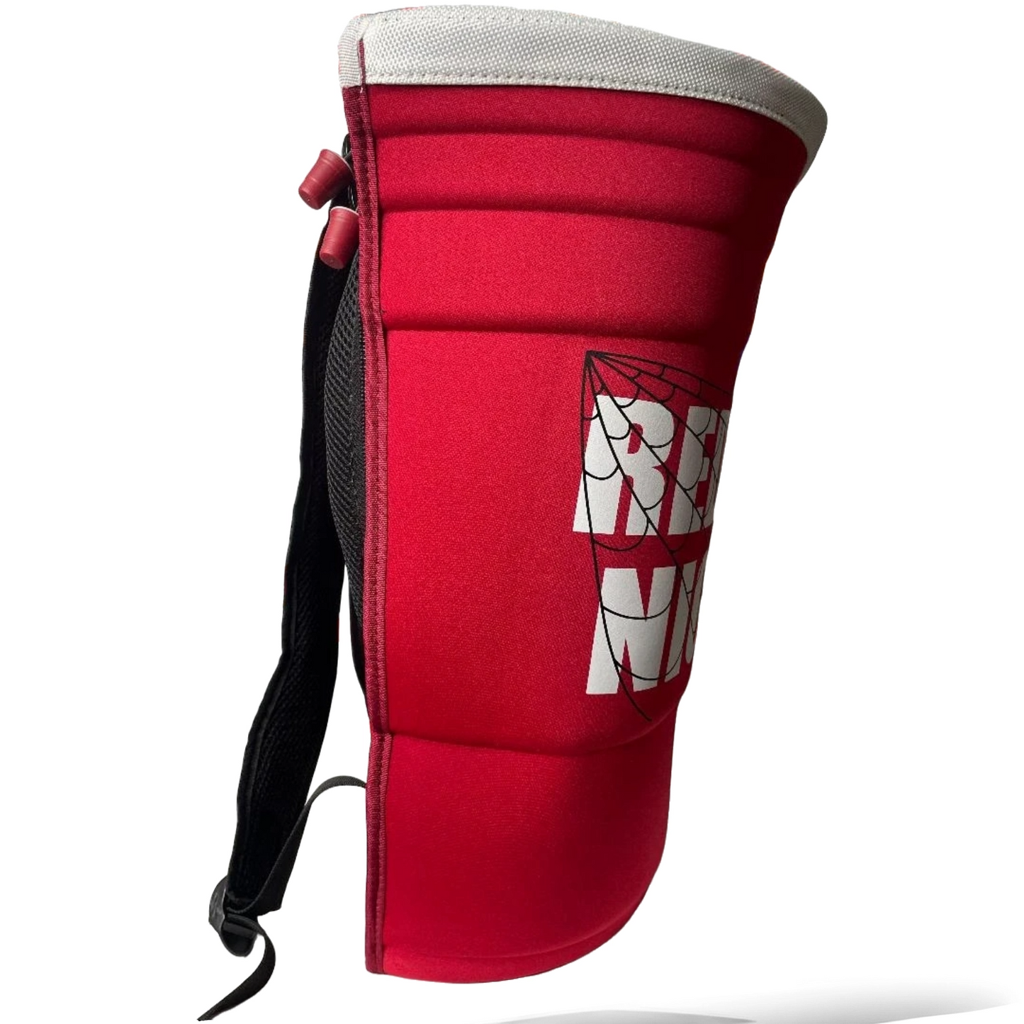 Jamaica Red Cup Backpacks