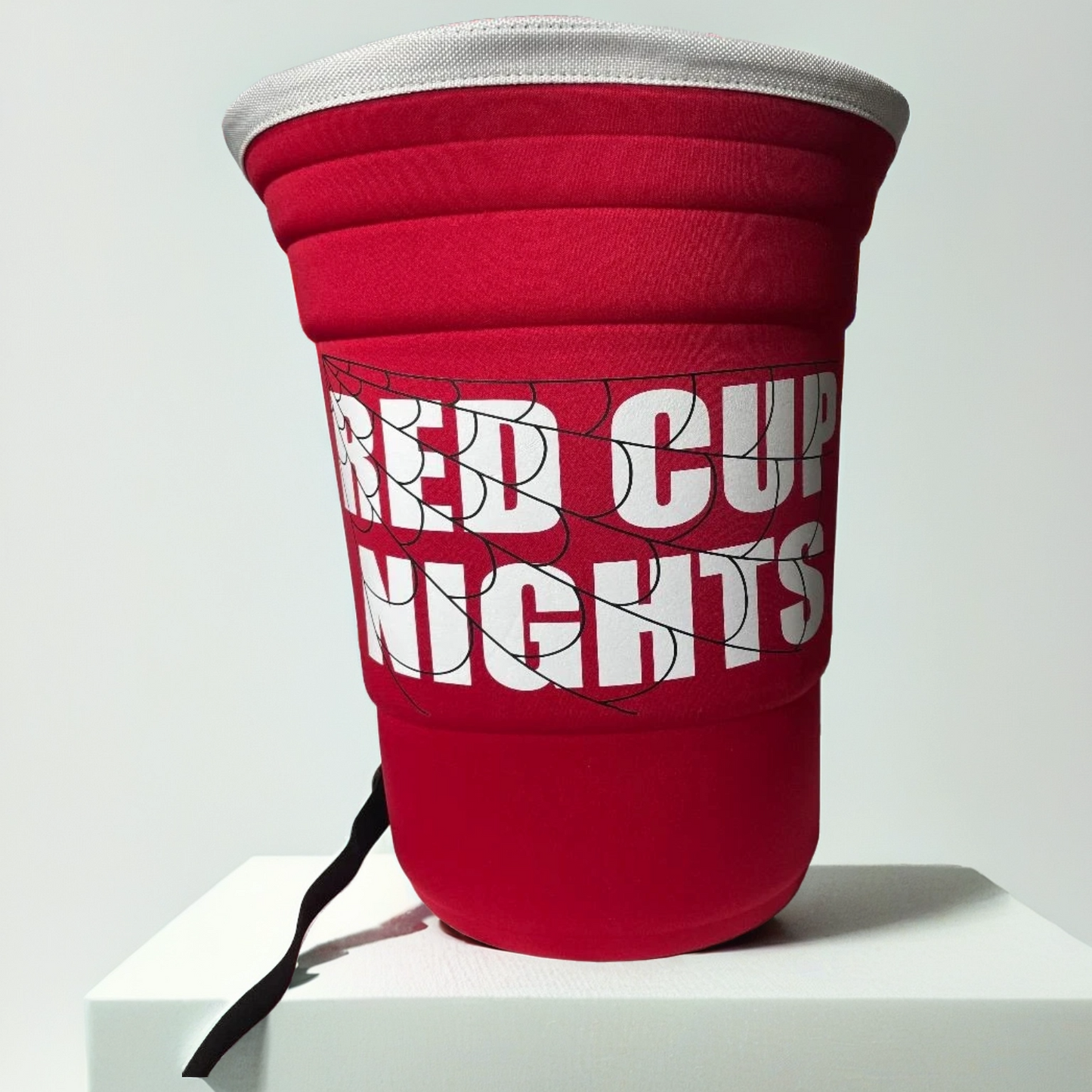 Jamaica Red Cup Backpacks