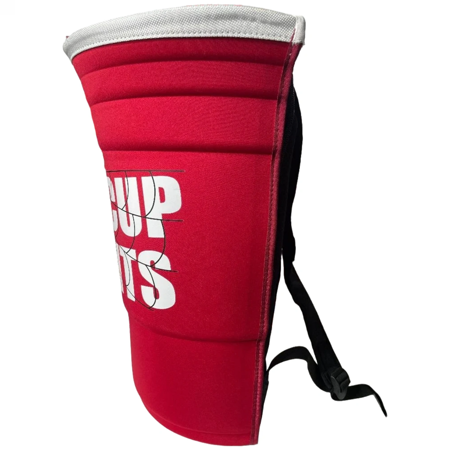 Jamaica Red Cup Backpacks