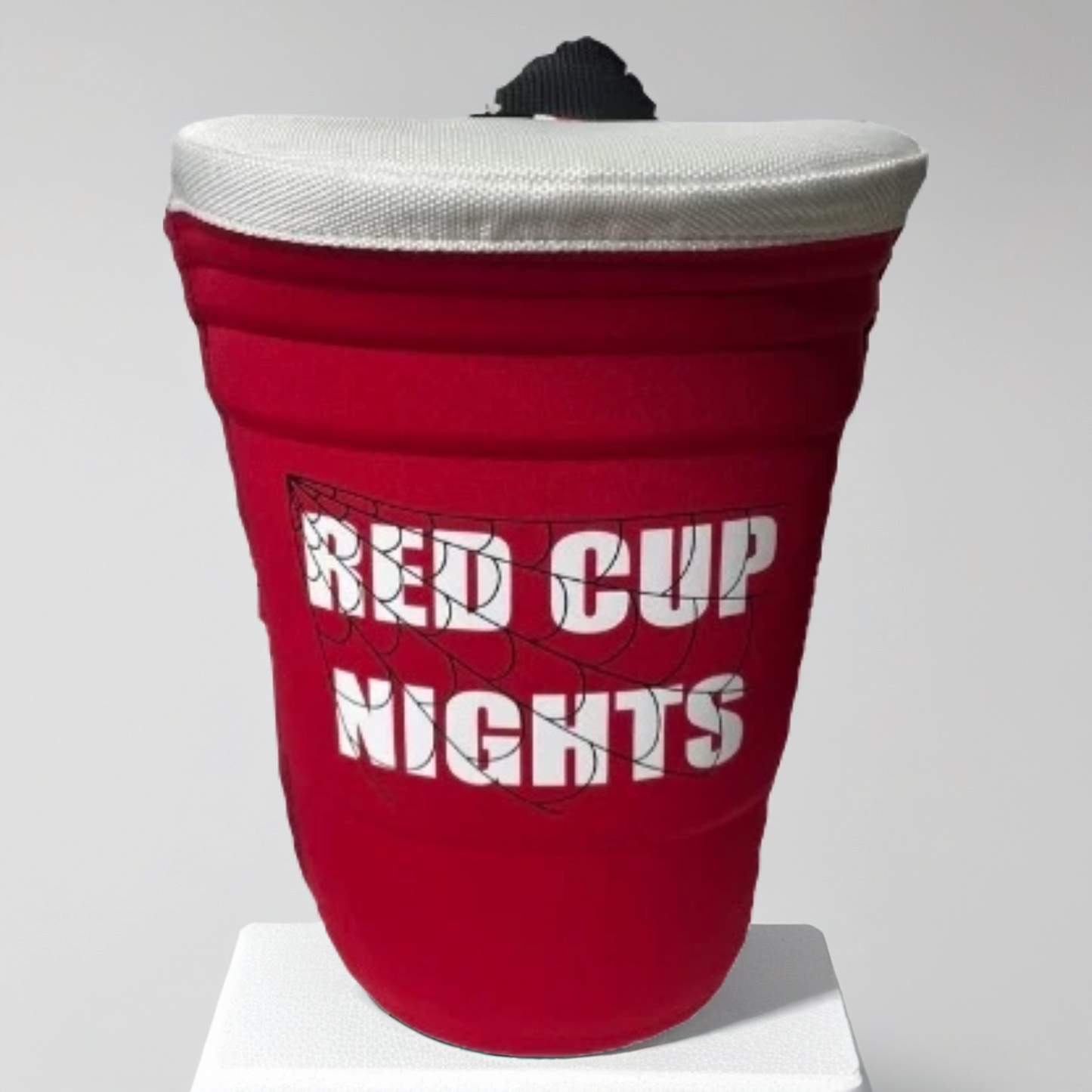 Jamaica Red Cup Backpacks