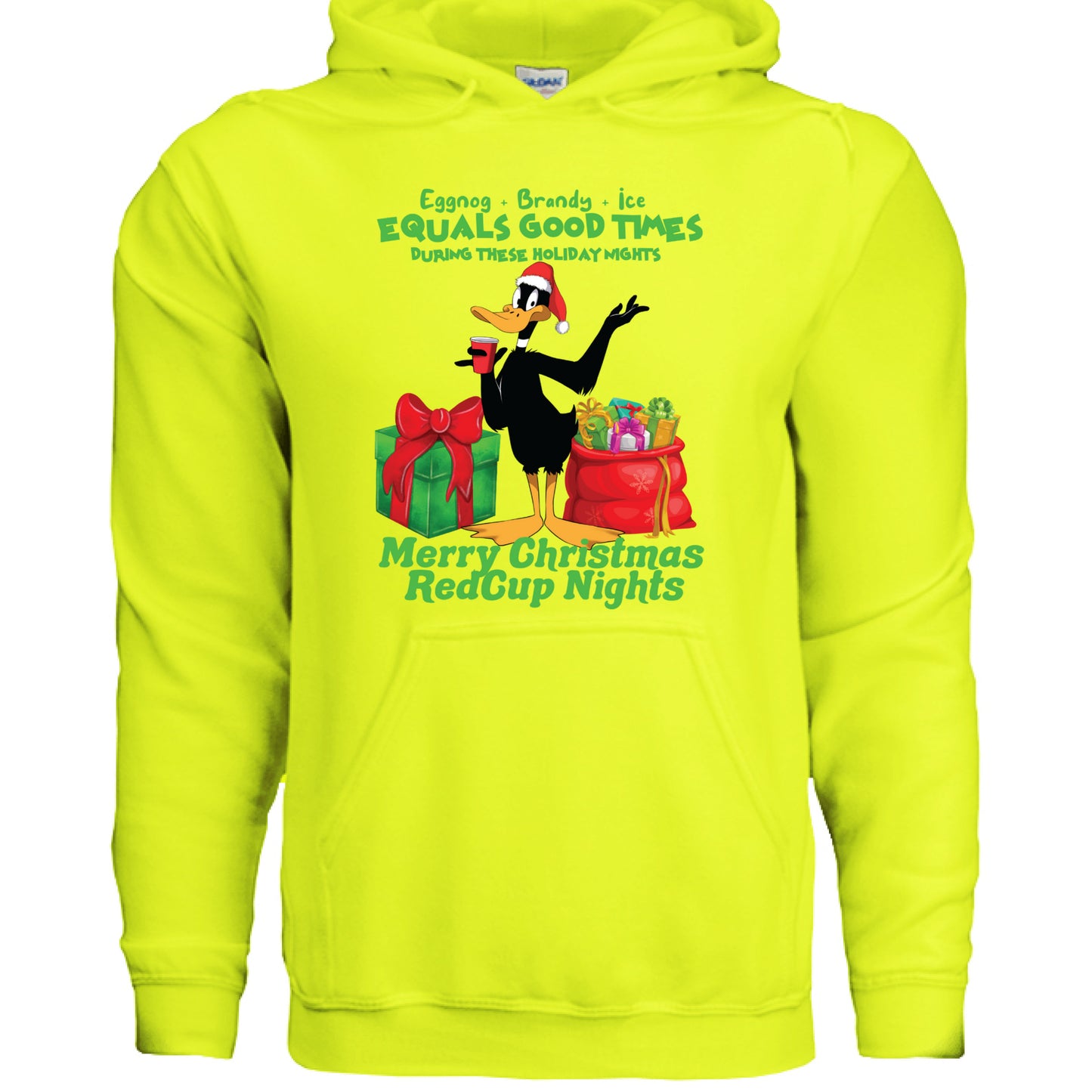 SAFETY GREEN - FRONT