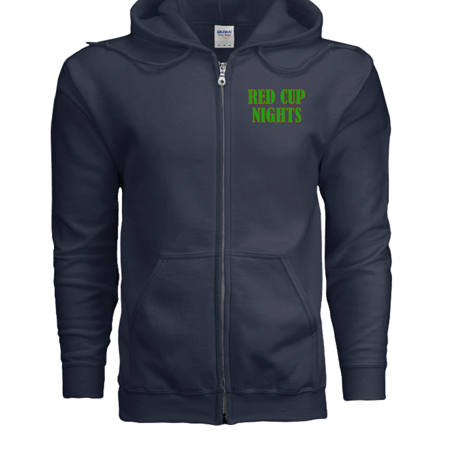 NAVY - FRONT