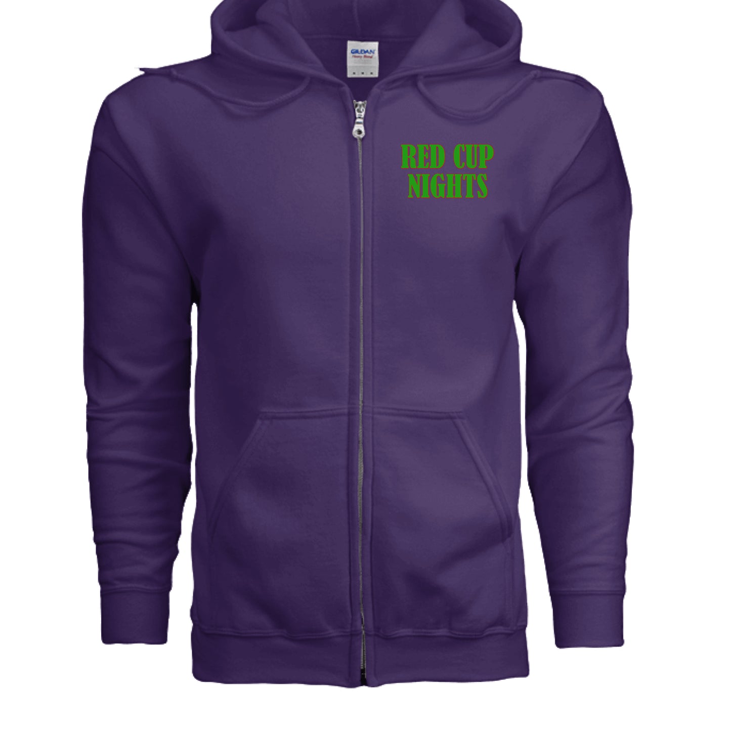 PURPLE - FRONT