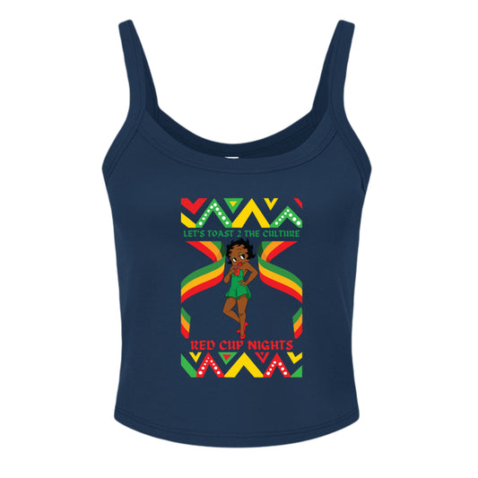 SOLID NAVY BLEND - FRONT