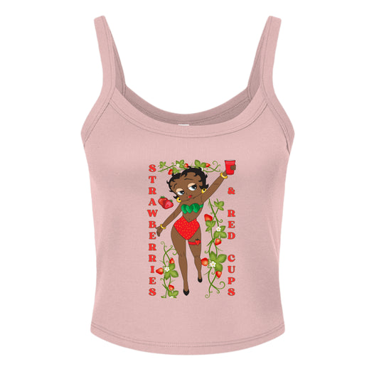 SOLID PINK BLEND - FRONT