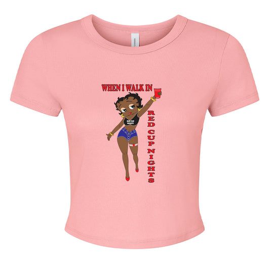 SOLID PINK BLEND - FRONT