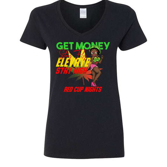 BLACK - FRONT