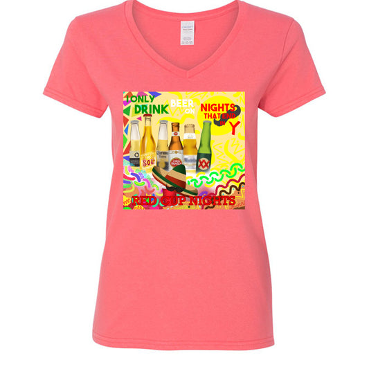 CORAL SILK - FRONT