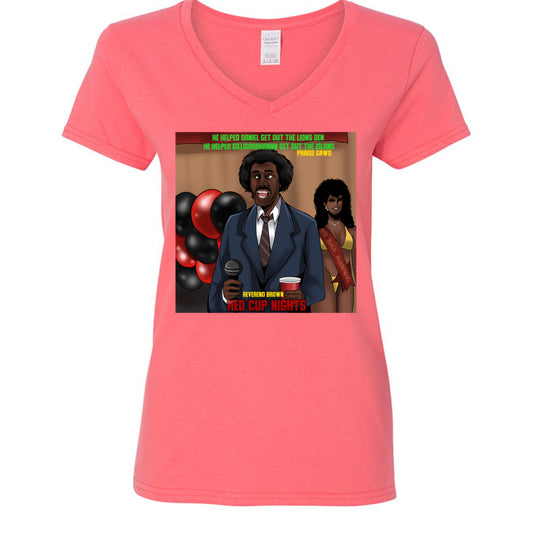 CORAL SILK - FRONT