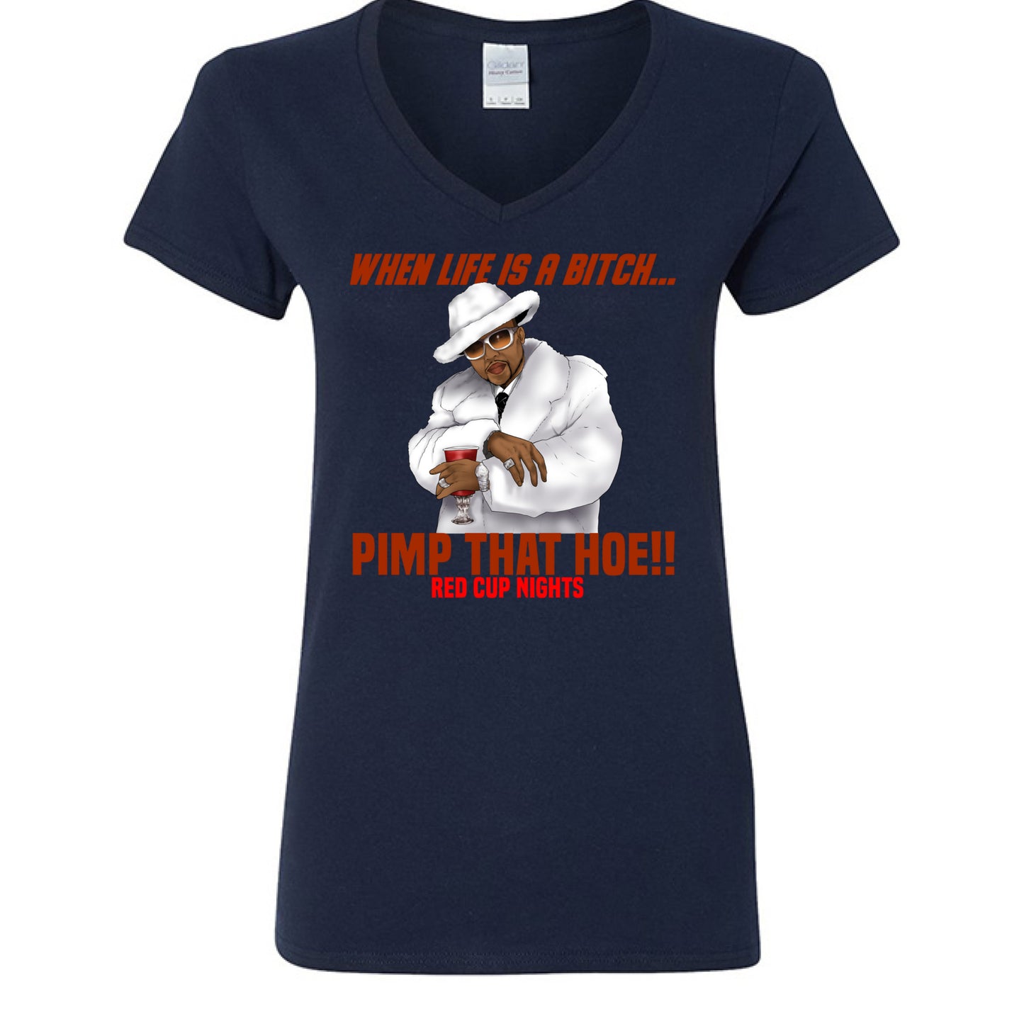 NAVY - FRONT