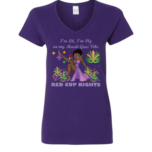 PURPLE - FRONT