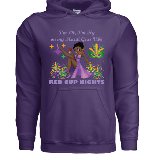 PURPLE - FRONT