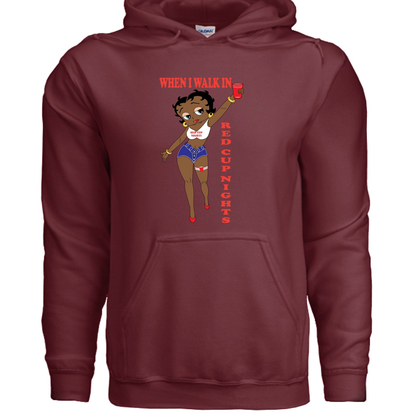 GARNET - FRONT