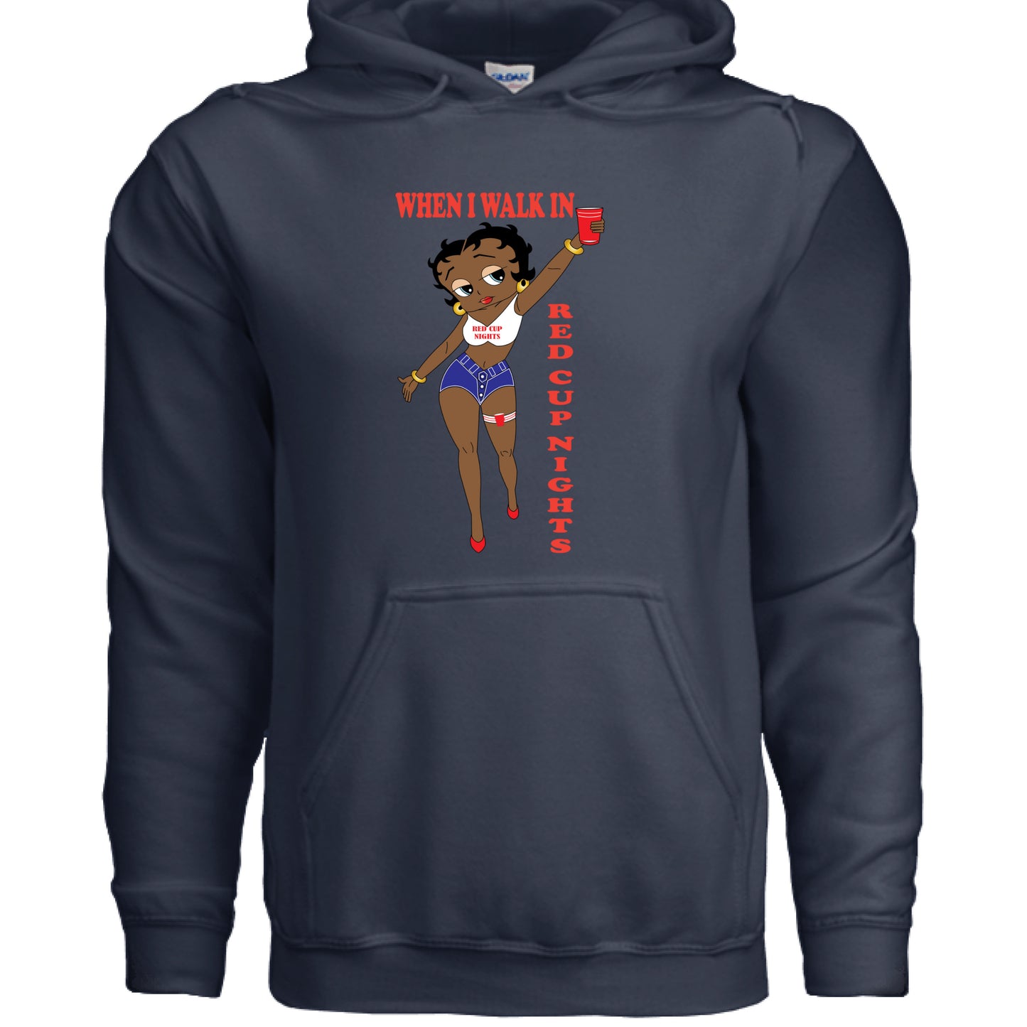 NAVY - FRONT