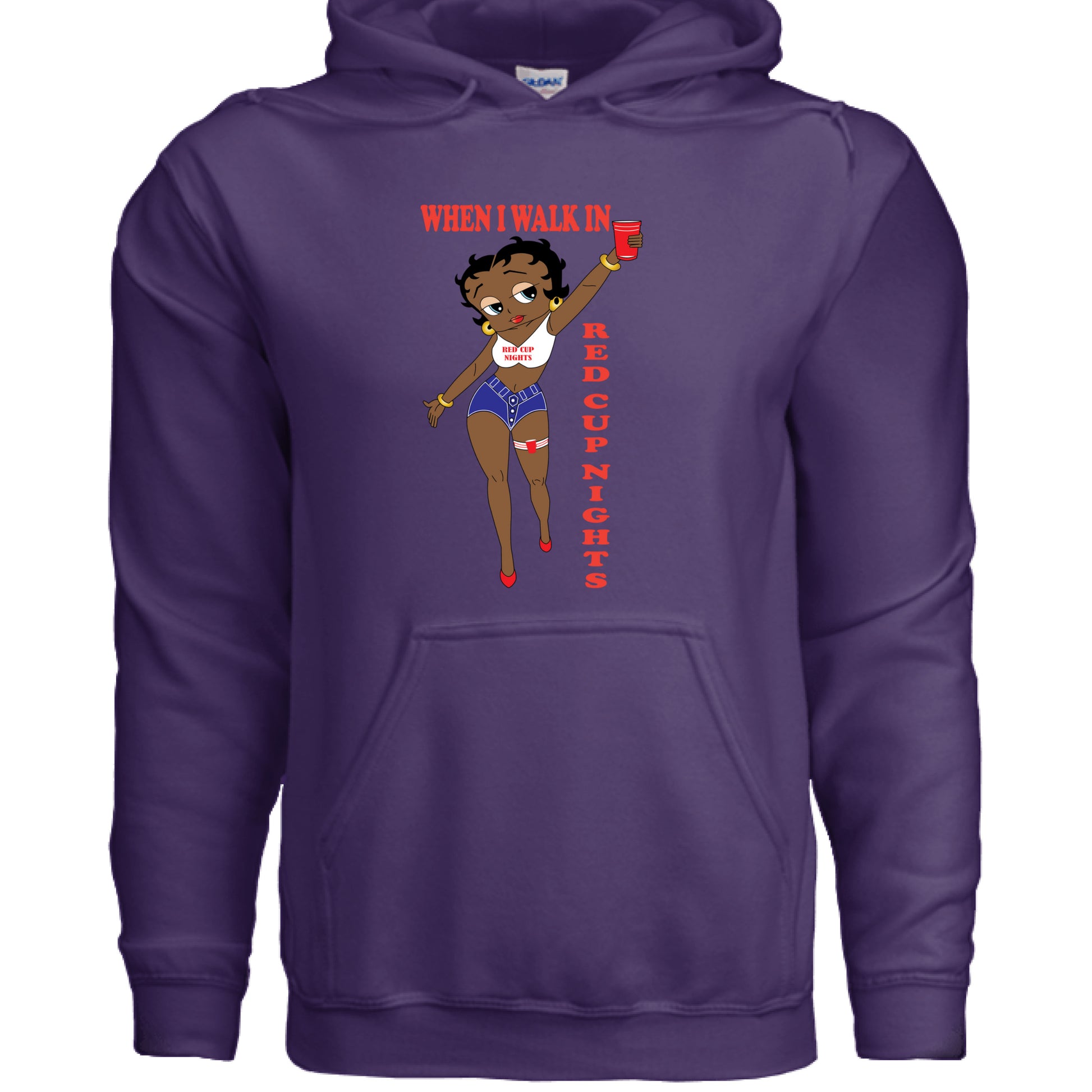 PURPLE - FRONT