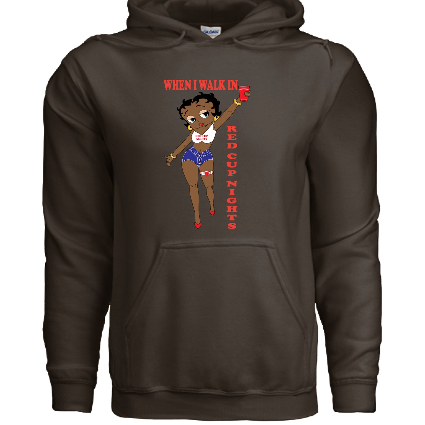 DARK CHOCOLATE - FRONT