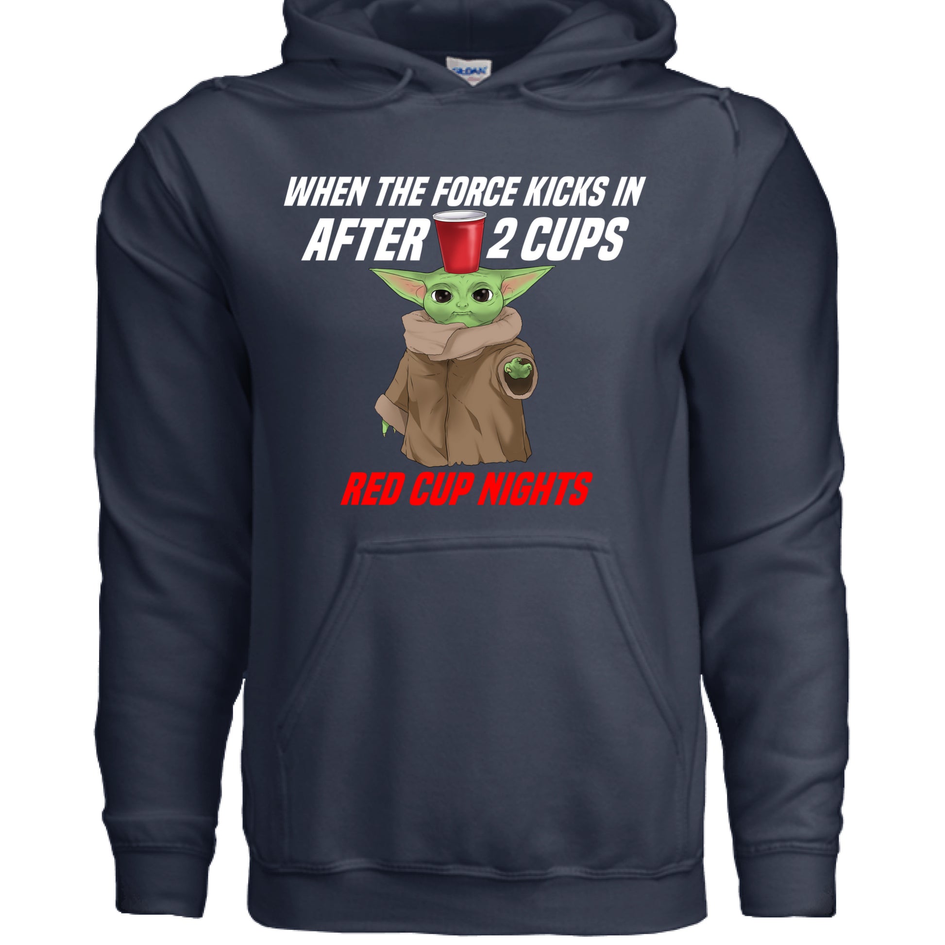 NAVY - FRONT