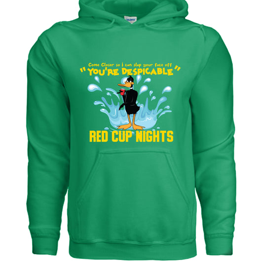 IRISH GREEN - FRONT