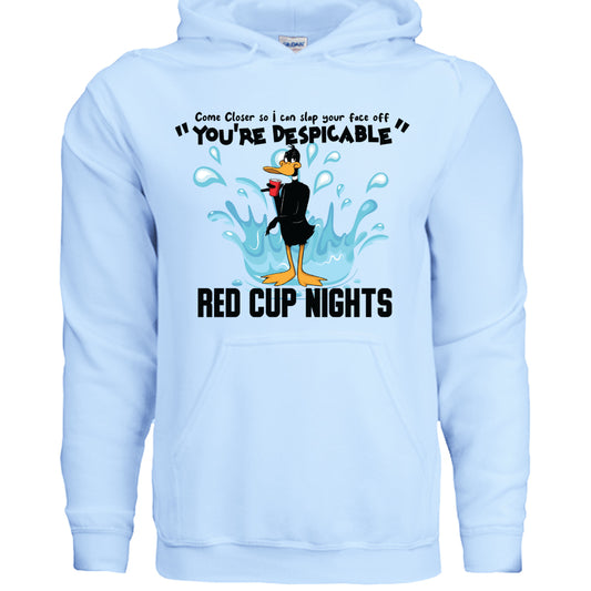 LIGHT BLUE - FRONT