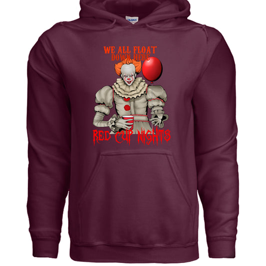 MAROON - FRONT