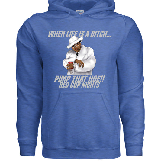 Heather Sport Royal - FRONT