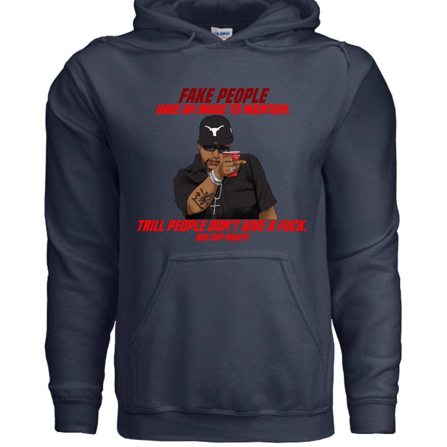 NAVY - FRONT