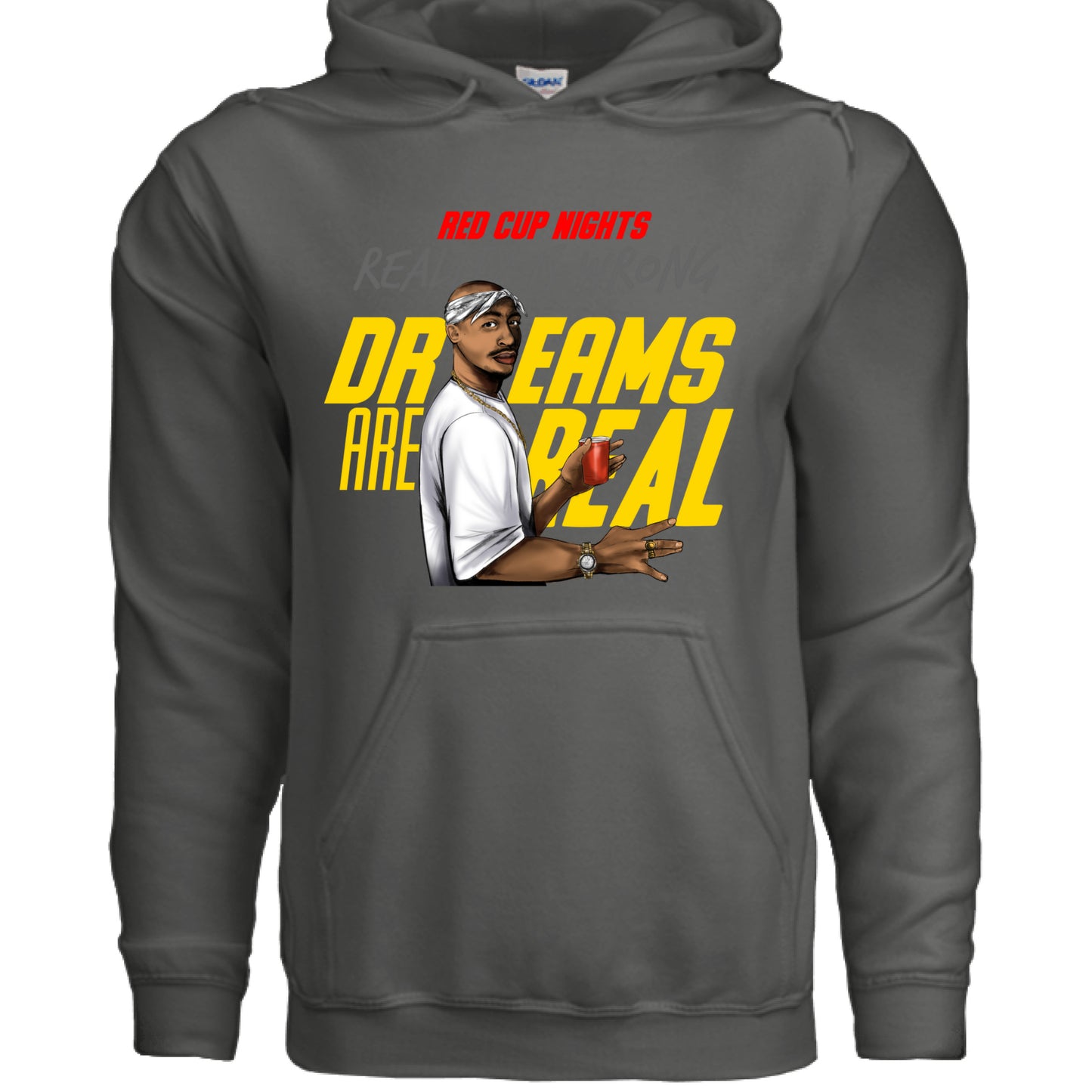 CHARCOAL - FRONT