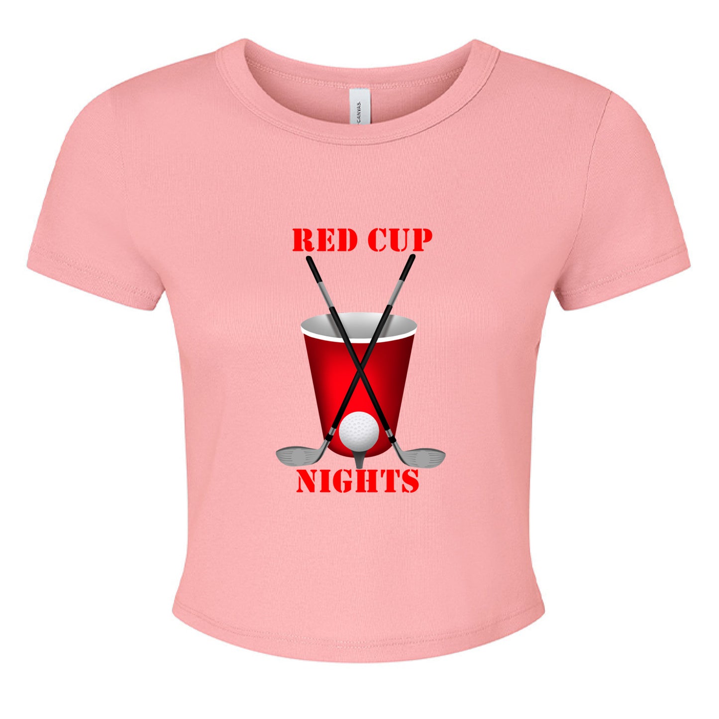 SOLID PINK BLEND - FRONT