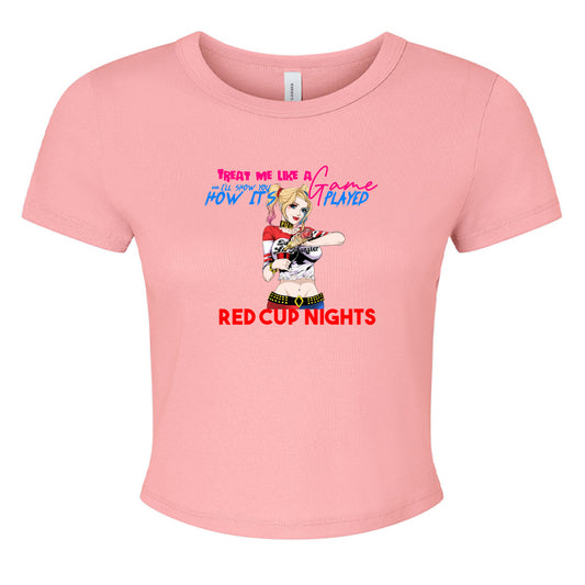 SOLID PINK BLEND - FRONT