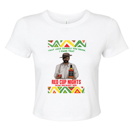 SOLID WHT BLEND - FRONT