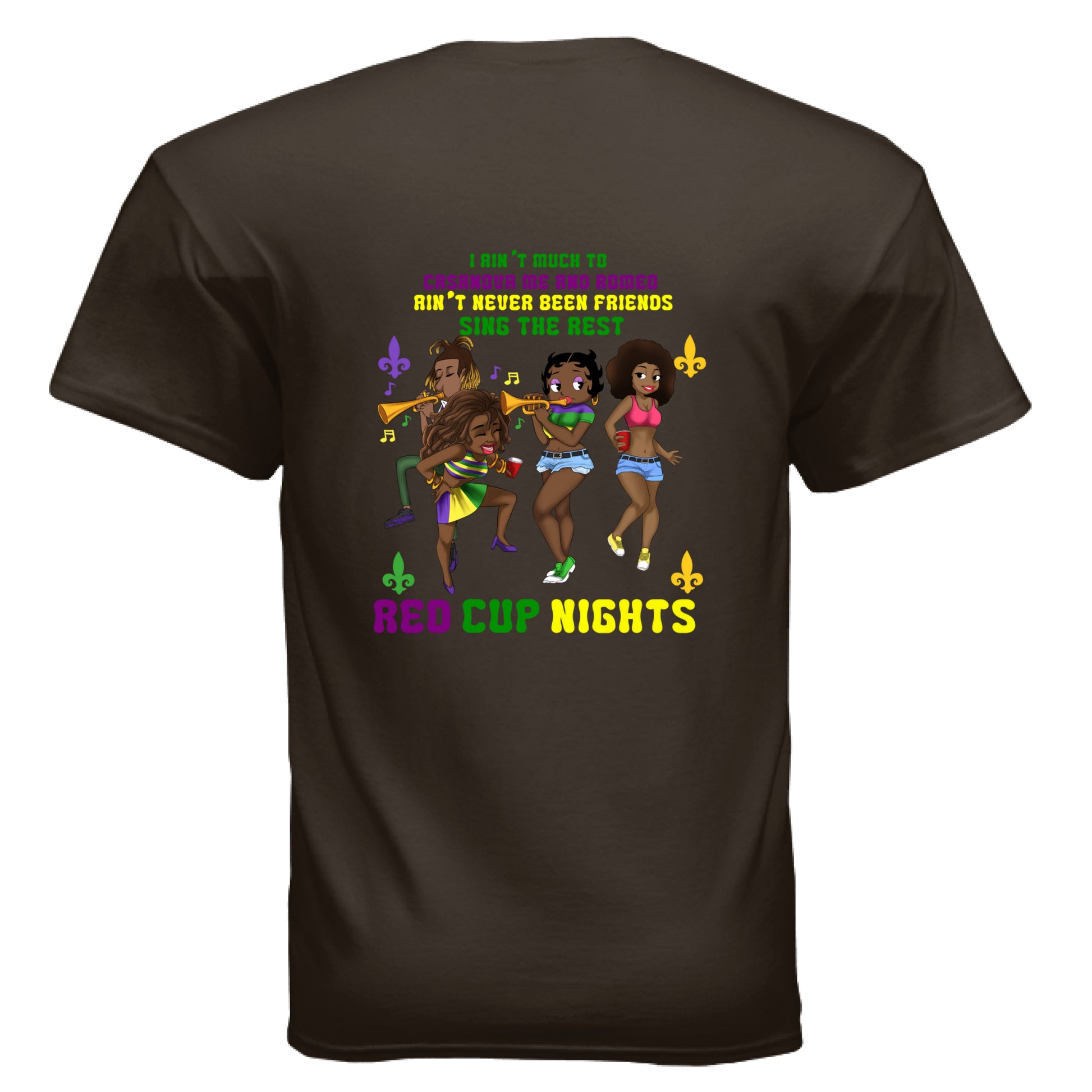 DARK CHOCOLATE - BACK