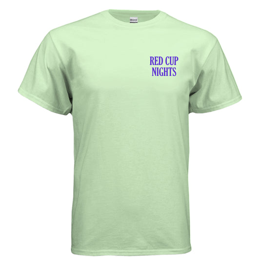 MINT GREEN - FRONT