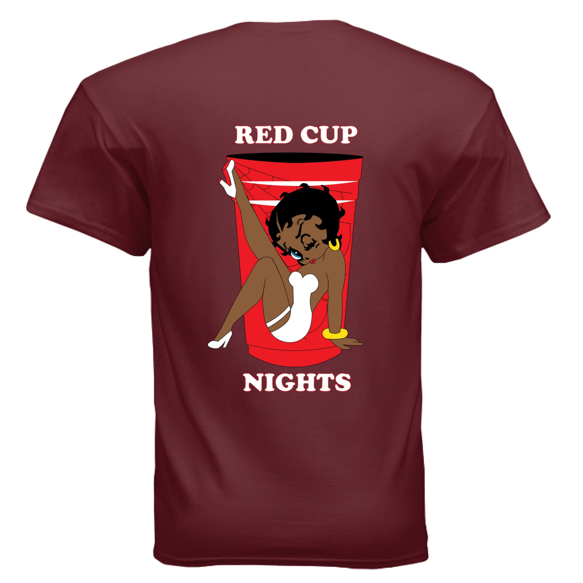 GARNET - BACK
